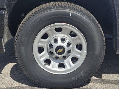 2026 Chevrolet Silverado 3500 HD WT