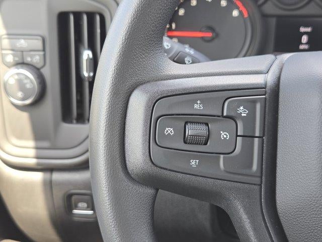 2025 Chevrolet Silverado 3500 HD WT