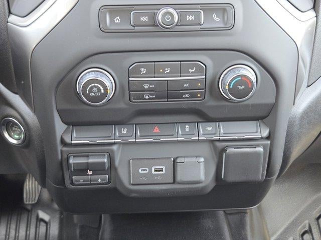 2025 Chevrolet Silverado 3500 HD WT