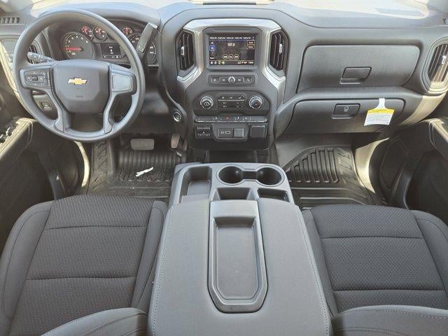 2025 Chevrolet Silverado 3500 HD WT