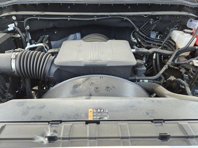 2025 Chevrolet Silverado 3500 HD WT