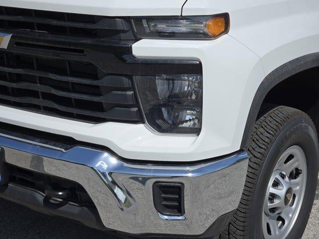 2025 Chevrolet Silverado 3500 HD WT