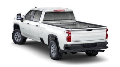 2025 Chevrolet Silverado 3500 HD WT