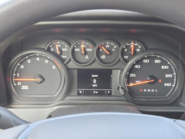 2025 Chevrolet Silverado 3500 HD WT