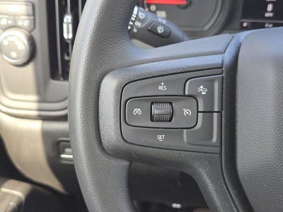 2025 Chevrolet Silverado 3500 HD WT