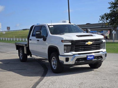 2025 Chevrolet Silverado 3500 HD WT