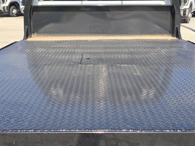 2025 Chevrolet Silverado 3500 HD WT