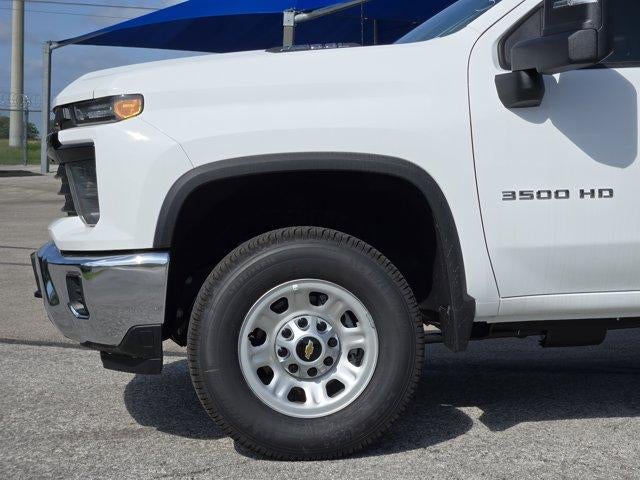 2025 Chevrolet Silverado 3500 HD WT