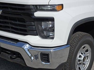 2025 Chevrolet Silverado 3500 HD WT