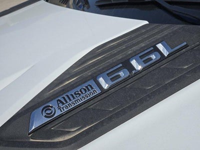 2025 Chevrolet Silverado 3500 HD WT