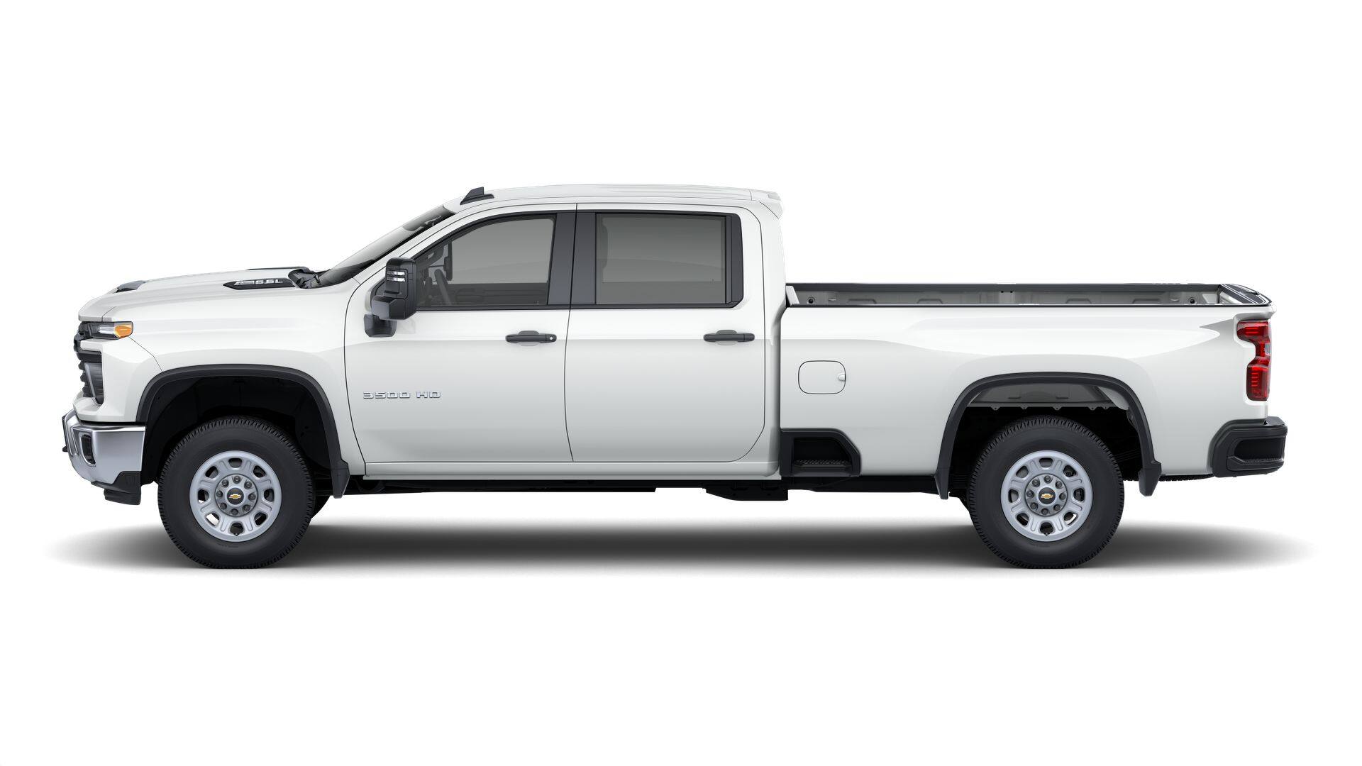 2025 Chevrolet Silverado 3500 HD WT