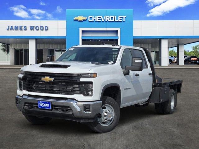 2026 Chevrolet Silverado HD WT 4WD Crew Cab 171.5" WB's photo
