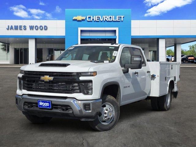 2026 Chevrolet Silverado HD WT 4WD Crew Cab 171.5" WB's photo