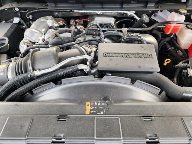 2026 Chevrolet Silverado 3500 HD Work Truck - Photo 22