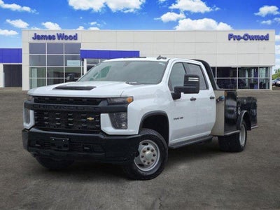 2023 Chevrolet Silverado 3500 HD Chassis Cab Work Truck