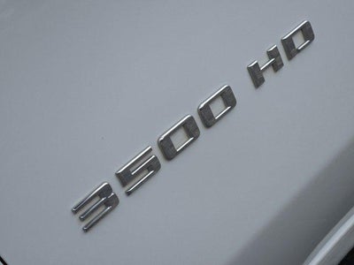 2023 Chevrolet Silverado 3500 HD Chassis Cab Work Truck