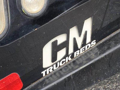 2023 Chevrolet Silverado 3500 HD Chassis Cab Work Truck