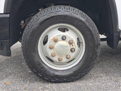 2023 Chevrolet Silverado 3500 HD Chassis Cab Work Truck