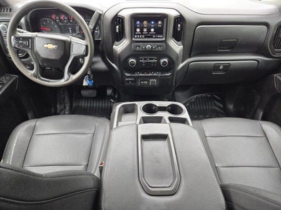 2023 Chevrolet Silverado 3500 HD Chassis Cab Work Truck