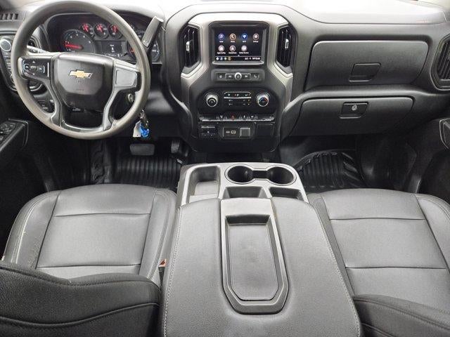 2023 Chevrolet Silverado 3500 HD Chassis Cab Work Truck