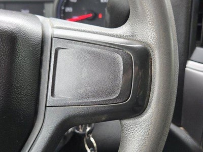 2023 Chevrolet Silverado 3500 HD Chassis Cab Work Truck