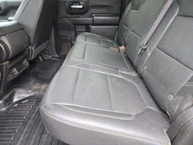 2023 Chevrolet Silverado 3500 HD Chassis Cab Work Truck