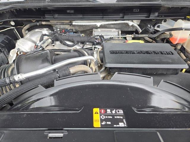 2023 Chevrolet Silverado 3500 HD Chassis Cab Work Truck