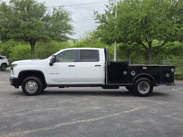 2023 Chevrolet Silverado 3500 HD Chassis Cab Work Truck