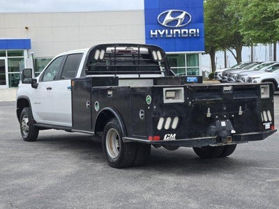 2023 Chevrolet Silverado 3500 HD Chassis Cab Work Truck