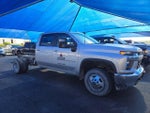 2023 Chevrolet Silverado 3500 HD Chassis Cab LT