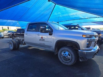 2023 Chevrolet Silverado 3500 HD Chassis Cab LT