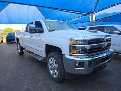 2019 Chevrolet Silverado 2500 HD LTZ