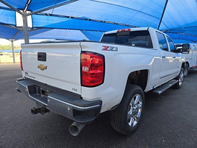 2019 Chevrolet Silverado 2500 HD LTZ