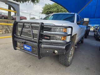2015 Chevrolet Silverado 2500 HD LTZ