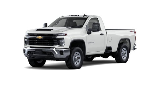 2026 Chevrolet Silverado 2500 HD WT