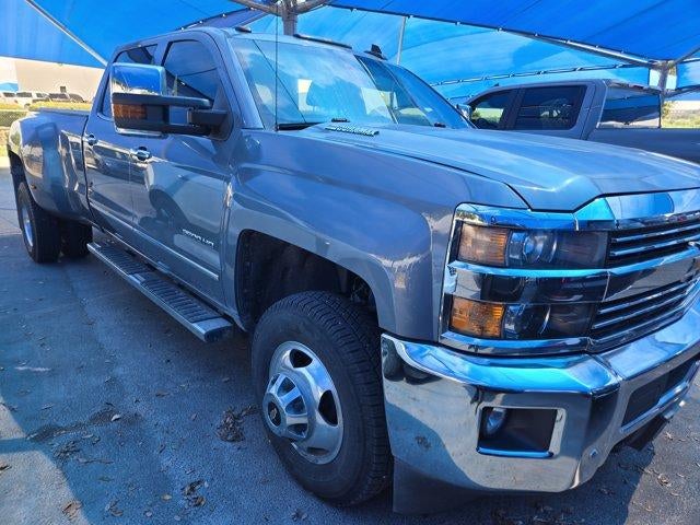 2016 Chevrolet Silverado 3500 HD LTZ