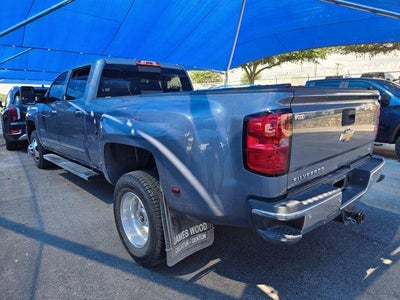 2016 Chevrolet Silverado 3500 HD LTZ