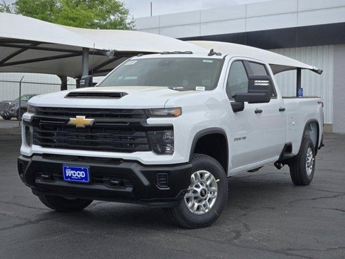 2026 Chevrolet Silverado 2500 HD WT