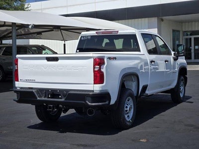 2026 Chevrolet Silverado 2500 HD WT
