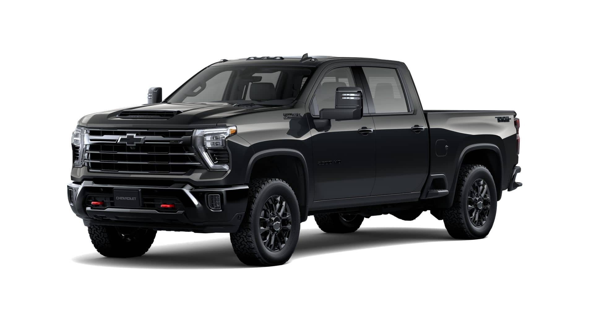 2026 Chevrolet Silverado HD's photo