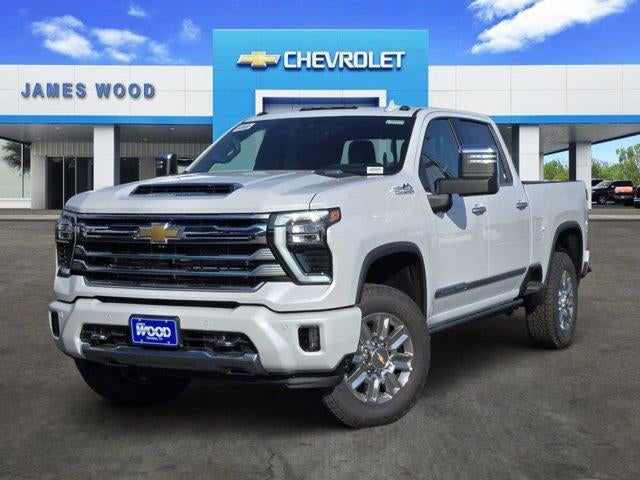 2026 Chevrolet Silverado 2500 HD High Country
