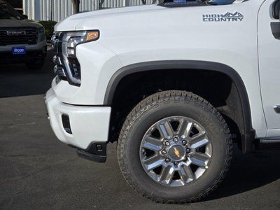 2026 Chevrolet Silverado 2500 HD High Country