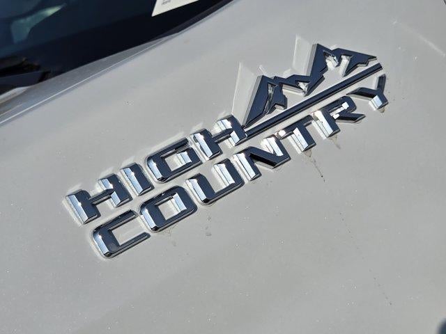 2026 Chevrolet Silverado 2500 HD High Country