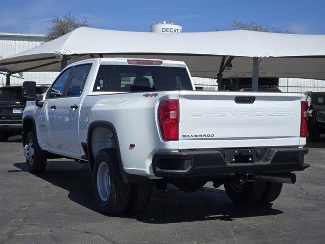 2026 Chevrolet Silverado 3500 HD WT DRW