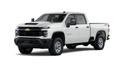 2026 Chevrolet Silverado 3500 HD WT