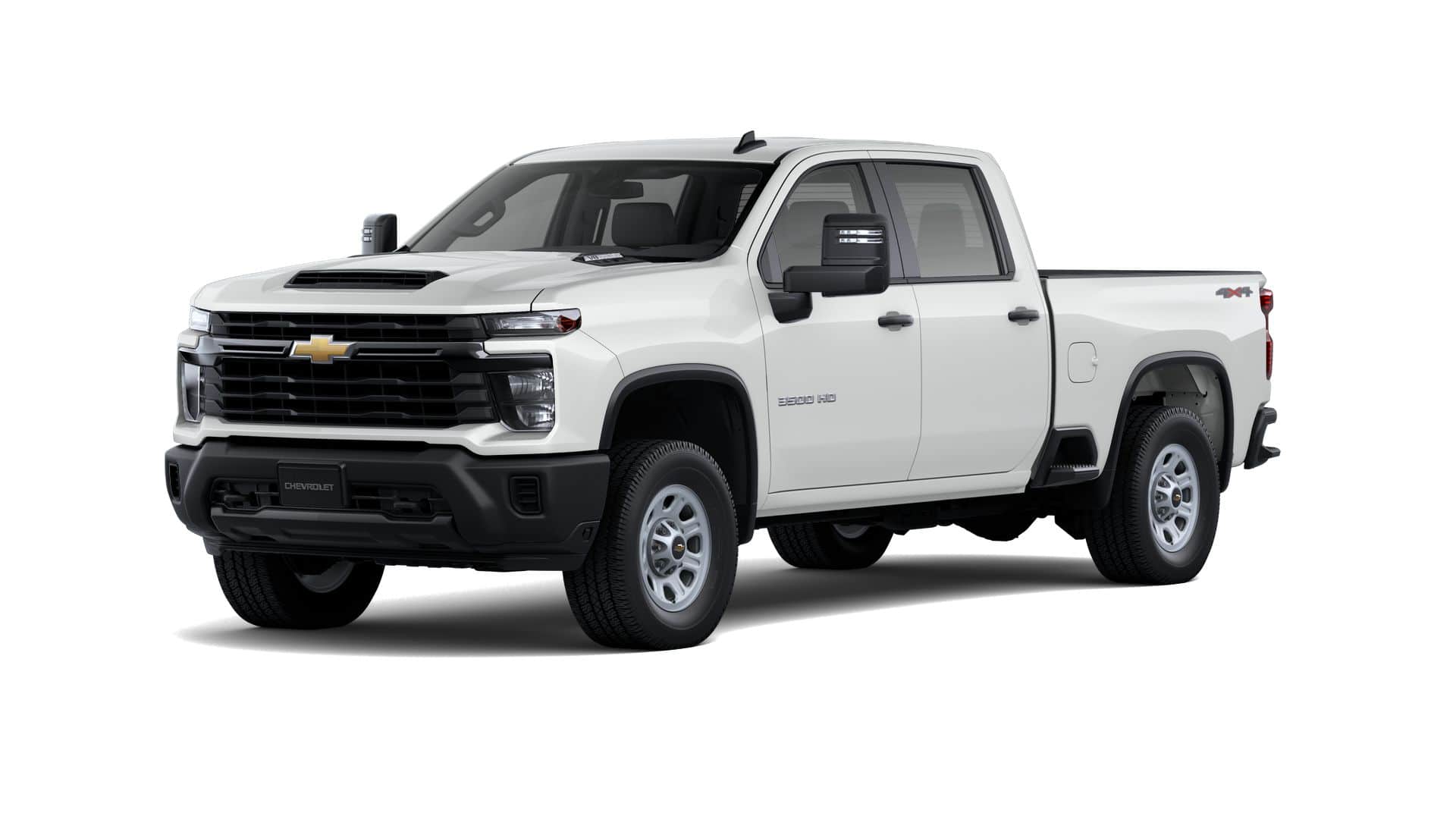 2026 Chevrolet Silverado 3500 HD WT