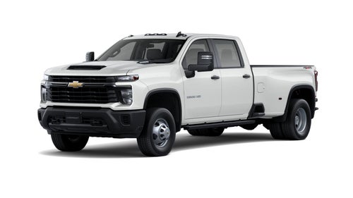 2026 Chevrolet Silverado 3500 HD WT DRW
