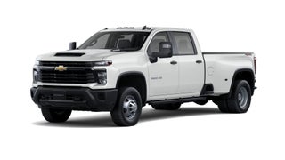 2026 Chevrolet Silverado 3500 HD WT DRW