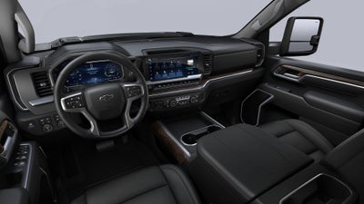 2026 Chevrolet Silverado 3500 HD LT