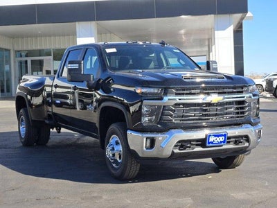 2026 Chevrolet Silverado 3500 HD LT DRW
